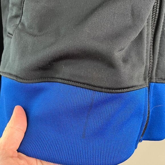 Champion C Logo Retro Track Zip Up Jacket | Size Large - Picture 9 of 10